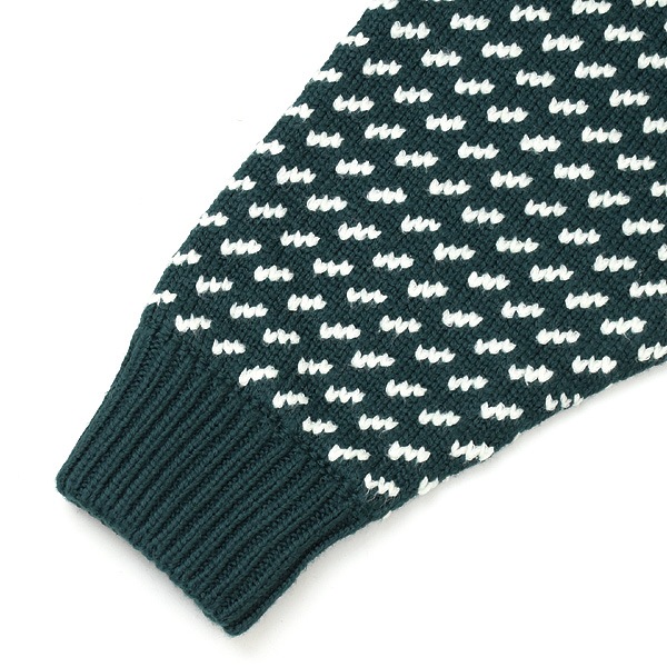 L.L.Bean Japan Edition ���륨��ӡ��� ����ѥ󥨥ǥ������ �С������� �����å���֥륻������ �����ǥ����� Wayne Washable Sweater Cardigan Bird's-Eye 3575-4131 ��ǥ�����������̵����