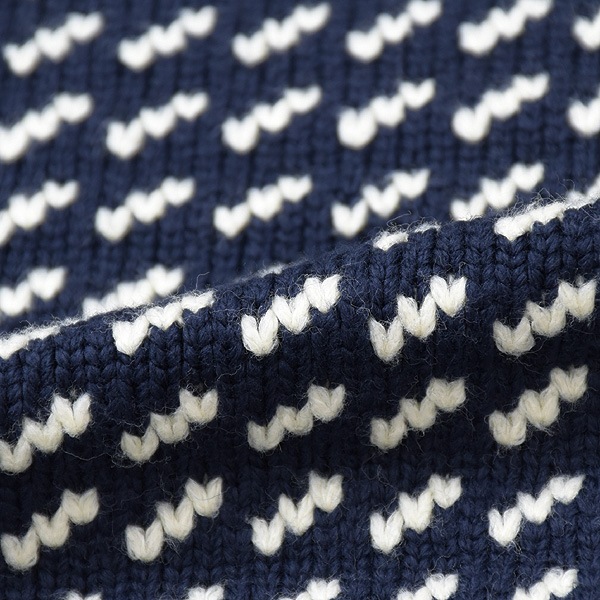 L.L.Bean Japan Edition ���륨��ӡ��� ����ѥ󥨥ǥ������ �С������� �����å���֥륻������ �����ǥ����� Wayne Washable Sweater Cardigan Bird's-Eye 3575-4131 ��ǥ�����������̵����