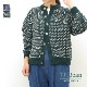 L.L.Bean Japan Edition ���륨��ӡ��� ����ѥ󥨥ǥ������ �С������� �����å���֥륻������ �����ǥ����� Wayne Washable Sweater Cardigan Bird's-Eye 3575-4131 ��ǥ�����������̵����
