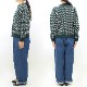 L.L.Bean Japan Edition ���륨��ӡ��� ����ѥ󥨥ǥ������ �С������� �����å���֥륻������ �����ǥ����� Wayne Washable Sweater Cardigan Bird's-Eye 3575-4131 ��ǥ�����������̵����