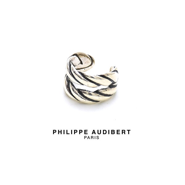 PHILIPPE AUDIBERT �ե���å� �����ǥ��١��� Nate Earcuff �ߥ� ���䡼���� BGO6342 ��ǥ�����