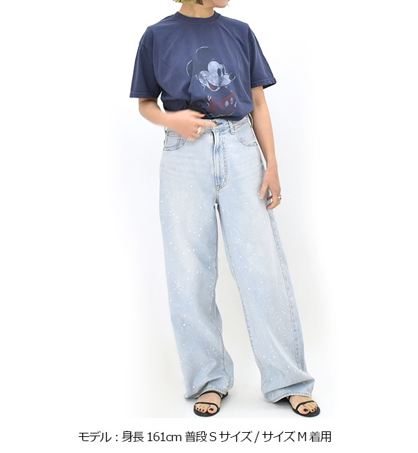 GoodWear åɥ Disny Vintage Collection MK Vintage Print Tee ǥˡ ߥå ơ ץT 251201  ǥ ˥åڥåݥȲġ