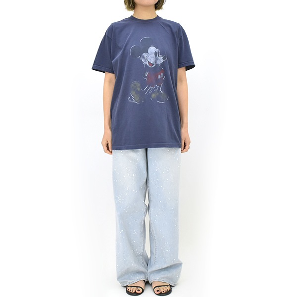 GoodWear åɥ Disny Vintage Collection MK Vintage Print Tee ǥˡ ߥå ơ ץT 251201  ǥ ˥åڥåݥȲġ