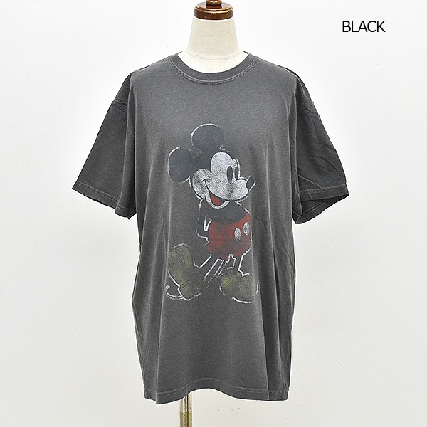 GoodWear åɥ Disny Vintage Collection MK Vintage Print Tee ǥˡ ߥå ơ ץT 251201  ǥ ˥åڥåݥȲġ