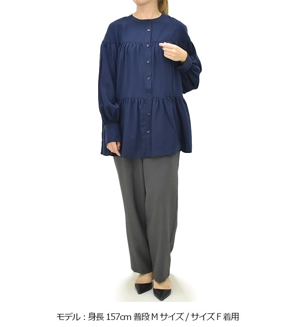 �ڥ�����/30%OFF��Audrey and John Wad �����ɥ꡼����ɥ�����å� �Х�ɥ��顼���㥶���֥饦�� L5111 ��ǥ�����������̵���ۡ�25-26WINTER SALE�ۡ����ʡ����Բġ�