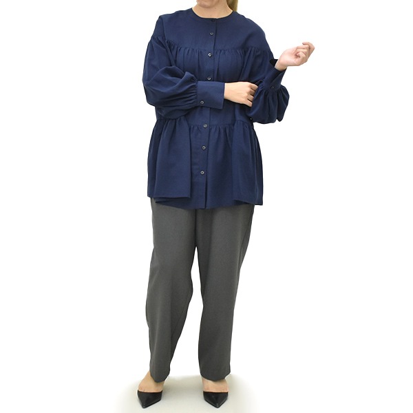 �ڥ�����/30%OFF��Audrey and John Wad �����ɥ꡼����ɥ�����å� �Х�ɥ��顼���㥶���֥饦�� L5111 ��ǥ�����������̵���ۡ�25-26WINTER SALE�ۡ����ʡ����Բġ�