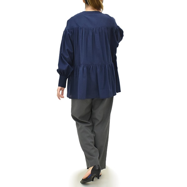 �ڥ�����/30%OFF��Audrey and John Wad �����ɥ꡼����ɥ�����å� �Х�ɥ��顼���㥶���֥饦�� L5111 ��ǥ�����������̵���ۡ�25-26WINTER SALE�ۡ����ʡ����Բġ�