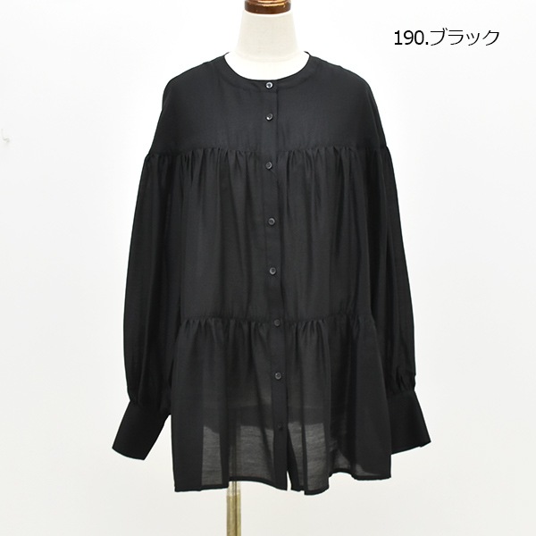 �ڥ�����/30%OFF��Audrey and John Wad �����ɥ꡼����ɥ�����å� �Х�ɥ��顼���㥶���֥饦�� L5111 ��ǥ�����������̵���ۡ�25-26WINTER SALE�ۡ����ʡ����Բġ�