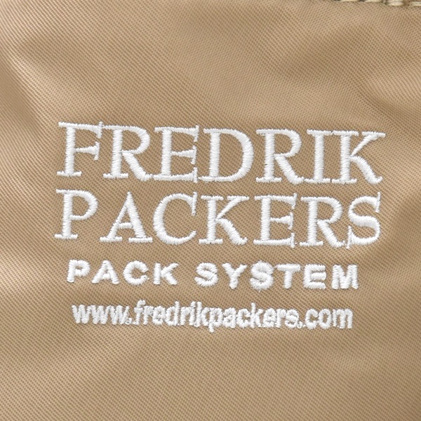 FREDRIK PACKERS �ե�ɥ�å��ѥå����� �����ץϥ�ɥ�ȡ��� 2Way���������Хå� PLAY TOTE FPST-TT35 ��ǥ�����������̵����