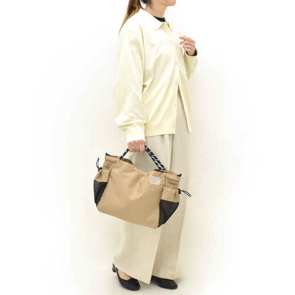 FREDRIK PACKERS �ե�ɥ�å��ѥå����� �����ץϥ�ɥ�ȡ��� 2Way���������Хå� PLAY TOTE FPST-TT35 ��ǥ�����������̵����