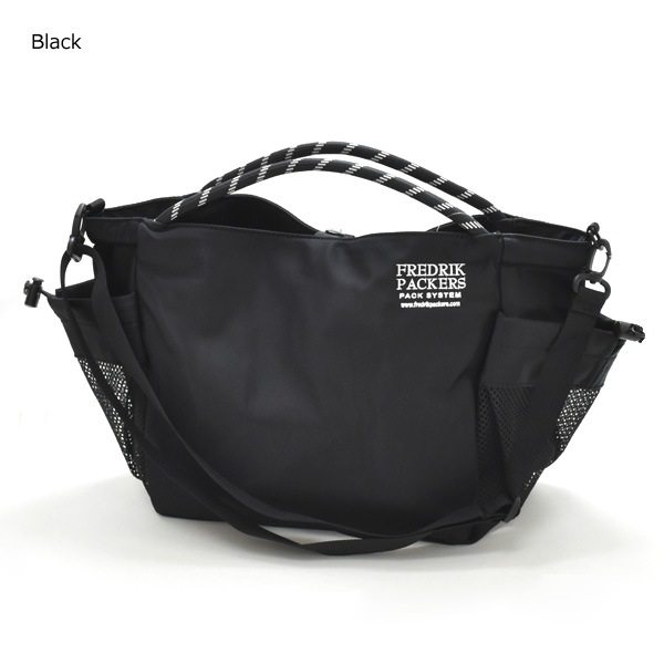 FREDRIK PACKERS �ե�ɥ�å��ѥå����� �����ץϥ�ɥ�ȡ��� 2Way���������Хå� PLAY TOTE FPST-TT35 ��ǥ�����������̵����