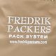FREDRIK PACKERS �ե�ɥ�å��ѥå����� �����ץϥ�ɥ�ȡ��� 2Way���������Хå� PLAY TOTE FPST-TT35 ��ǥ�����������̵����