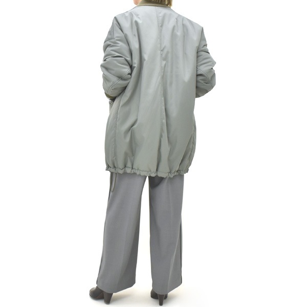 ��26AW��TICCA �ƥ��å� �ߥɥ�MA-1 �֥륾�� TBFA-012 ��ǥ�����������̵����
