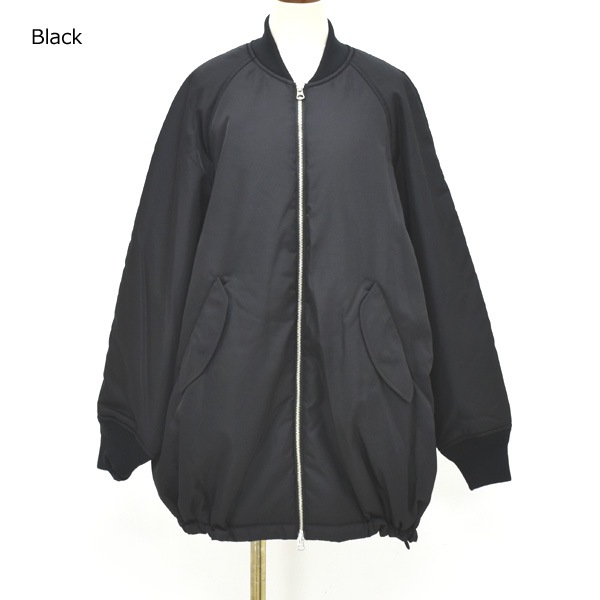 ��26AW��TICCA �ƥ��å� �ߥɥ�MA-1 �֥륾�� TBFA-012 ��ǥ�����������̵����