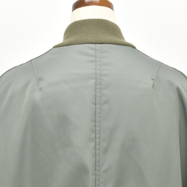 ��26AW��TICCA �ƥ��å� �ߥɥ�MA-1 �֥륾�� TBFA-012 ��ǥ�����������̵����