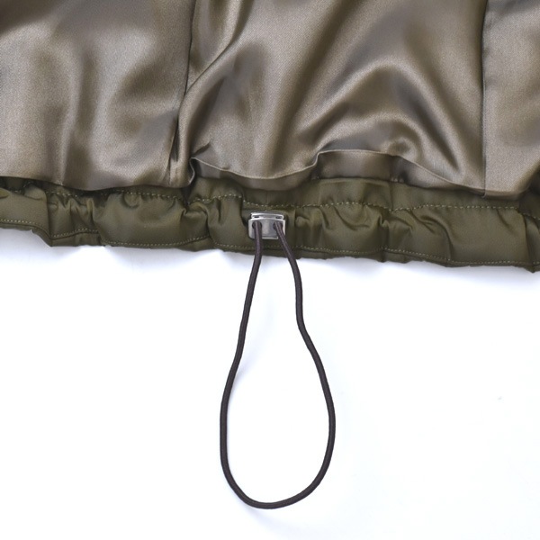 ��26AW��TICCA �ƥ��å� �ߥɥ�MA-1 �֥륾�� TBFA-012 ��ǥ�����������̵����