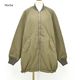 ��26AW��TICCA �ƥ��å� �ߥɥ�MA-1 �֥륾�� TBFA-012 ��ǥ�����������̵����