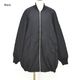 ��26AW��TICCA �ƥ��å� �ߥɥ�MA-1 �֥륾�� TBFA-012 ��ǥ�����������̵����
