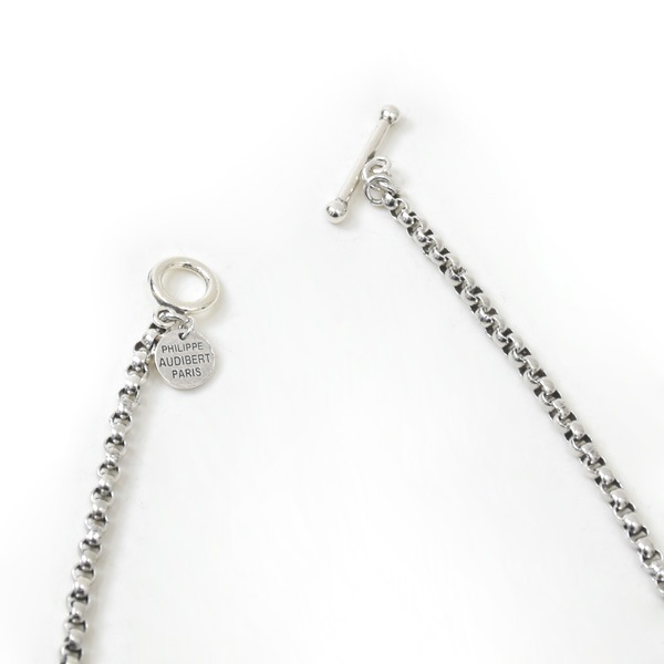 PHILIPPE AUDIBERT �ե���åץ����ǥ��١��� Pema necklace �ͥå��쥹 CO6519 ��ǥ�����������̵����