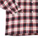 HIGH! STANDARD �ϥ������������ �֥�å���� �ե��ͥ� �������å������ BRUSHED FLANNEL WORK SMOCK SHIRT 1021308 ���Ӹ��� ��󥺡�����̵����