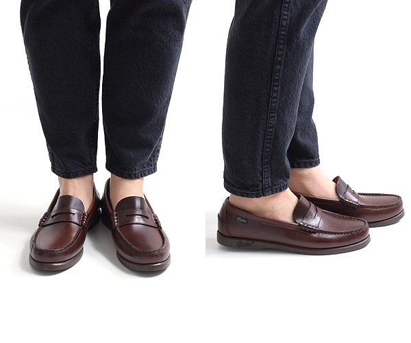 paraboot ѥ֡ "CORAUX F"  ե  AMERICA(֥饦) ǥ 199103̵