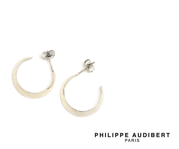 PHILIPPE AUDIBERT �ե���å� �����ǥ��١��� Archie earring ����С� ���顼 �ϡ��� �ա��� ������ �ԥ��� BO4705 ��ǥ�����