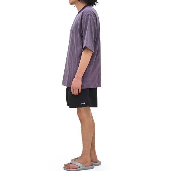 L.L.Bean ���륨��ӡ��� Jonesport stripe Tee ���ȥ饤�� T����� 5475-1048 ���