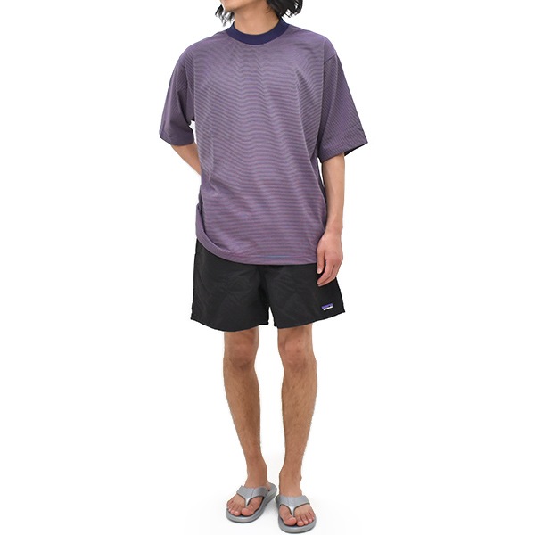 L.L.Bean ���륨��ӡ��� Jonesport stripe Tee ���ȥ饤�� T����� 5475-1048 ���