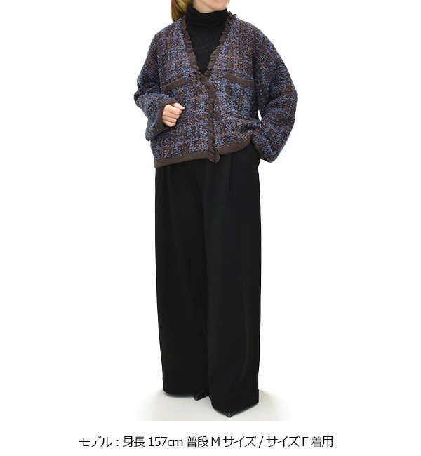 Audrey and John Wad �����ɥ꡼����ɥ�����å� �ĥ��������˥å�V�ͥå��Ρ����顼���㥱�å� L5702 ��ǥ�����������̵����