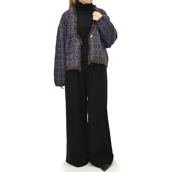 Audrey and John Wad �����ɥ꡼����ɥ�����å� �ĥ��������˥å�V�ͥå��Ρ����顼���㥱�å� L5702 ��ǥ�����������̵����