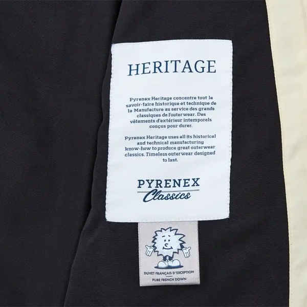 PYRENEX �ԥ�ͥå��� SIENNA ������ �Ρ����顼�����󥸥㥱�å� ������ HWY039 ��ǥ�����������̵���ۡڢ����ʡ����Բľ��ʡ�