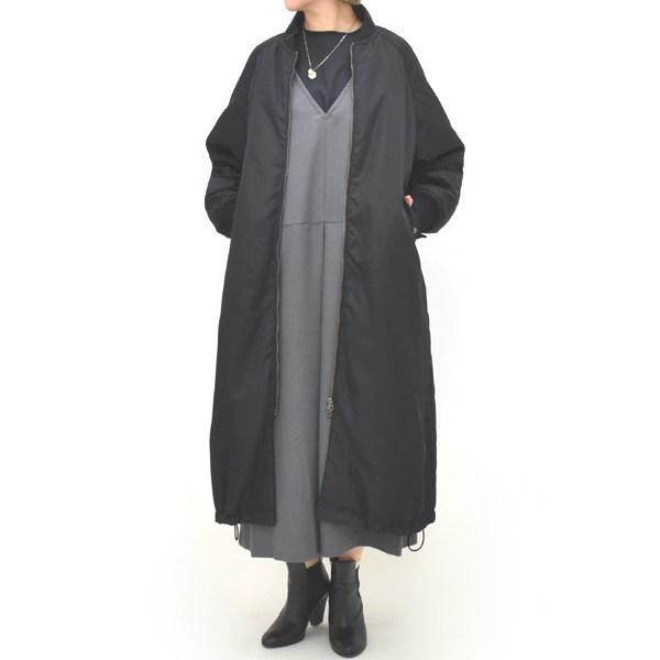��26AW��TICCA �ƥ��å� ����MA-1 ���㥱�å� TBFA-013 ��ǥ�����������̵����