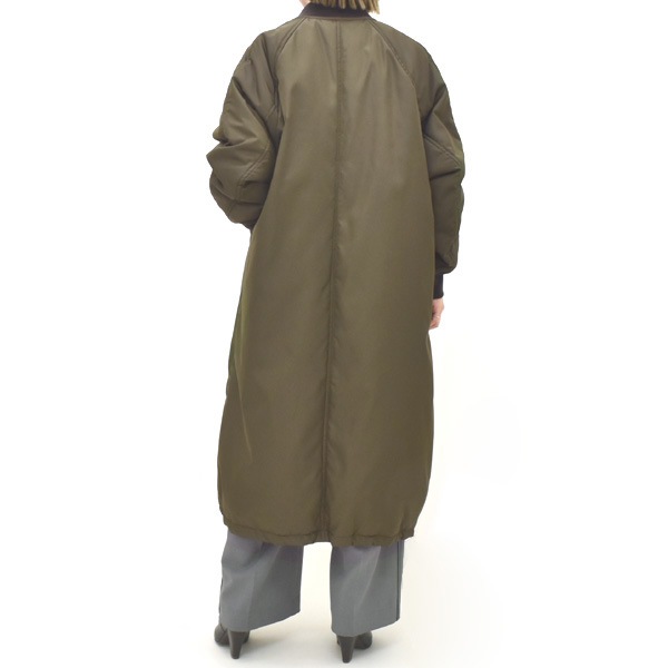 ��26AW��TICCA �ƥ��å� ����MA-1 ���㥱�å� TBFA-013 ��ǥ�����������̵����