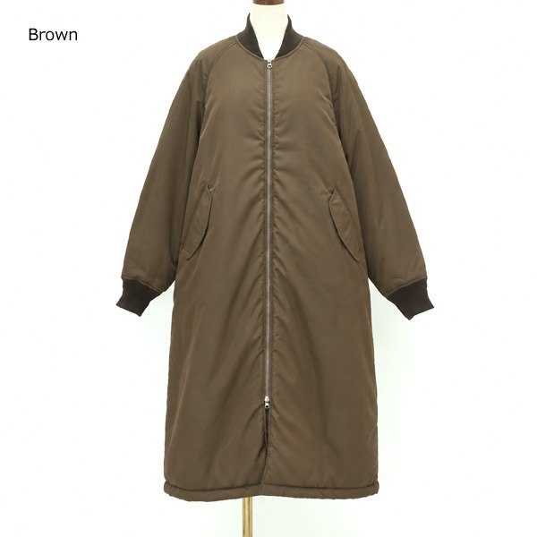 ��26AW��TICCA �ƥ��å� ����MA-1 ���㥱�å� TBFA-013 ��ǥ�����������̵����