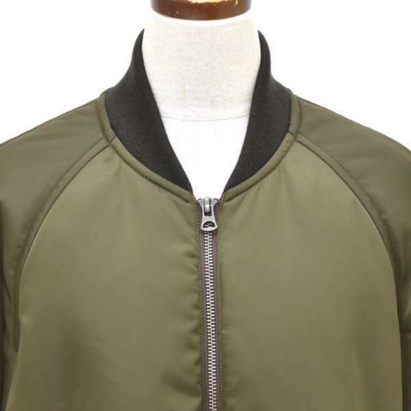 ��26AW��TICCA �ƥ��å� ����MA-1 ���㥱�å� TBFA-013 ��ǥ�����������̵����