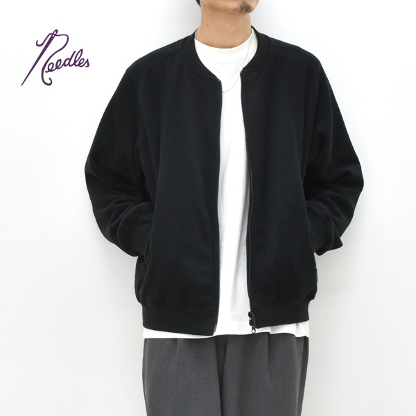 ��26FW��REC by Needles �ˡ��ɥ륺 Between Jacket -Poly Fleece- �ե꡼���֥륾�� TY431������̵����