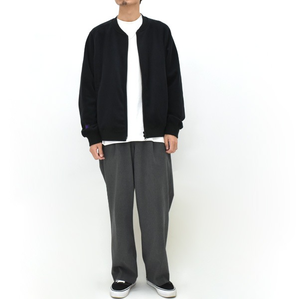 ��26FW��REC by Needles �ˡ��ɥ륺 Between Jacket -Poly Fleece- �ե꡼���֥륾�� TY431������̵����