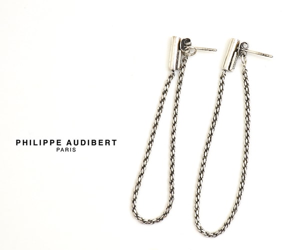 PHILIPPE AUDIBERT Rory earrings �������� ������ �ԥ��� BO3287 ��ǥ�����