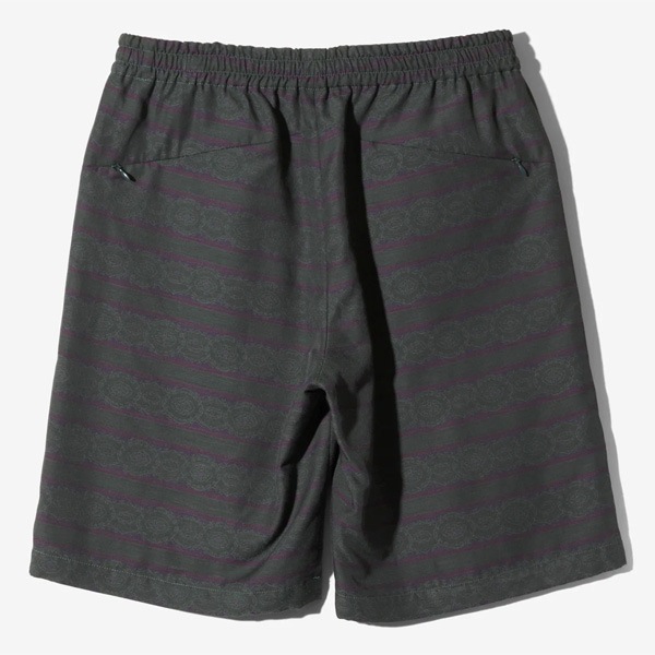 24SSNeedles ˡɥ륺 BASKETBALL SHORT - PE/C FINE PATTERN STRIPE JQ.- Хåȥܡ륷硼 ȥ饤ץ㥬 OT112̵