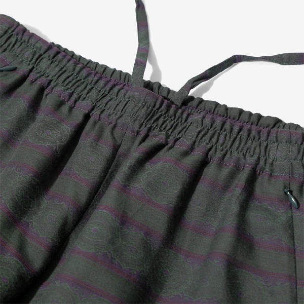 24SSNeedles ˡɥ륺 BASKETBALL SHORT - PE/C FINE PATTERN STRIPE JQ.- Хåȥܡ륷硼 ȥ饤ץ㥬 OT112̵