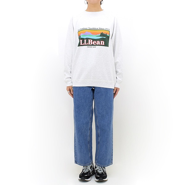 L.L.Bean Japan Edition ���륨��ӡ��� ����ѥ󥨥ǥ������ �Х����ǥ˥�ѥ�� "Dexter Jeans" 4175-5166 ��ǥ�����������̵����