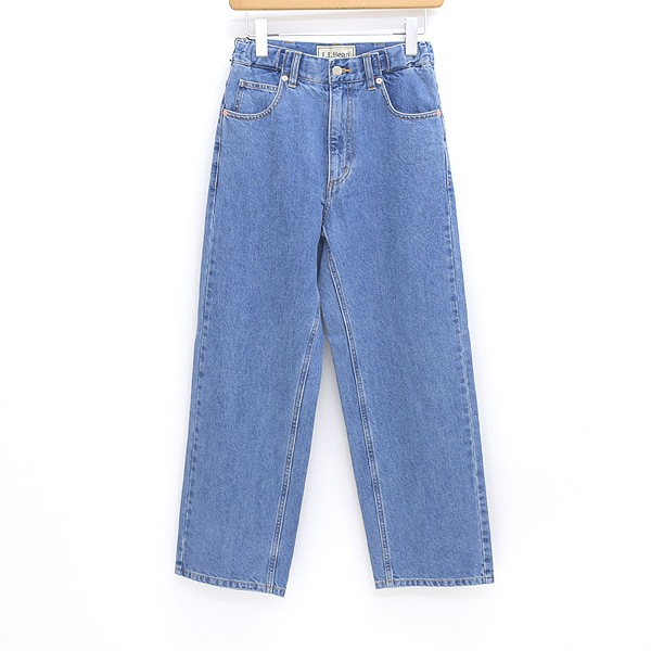 L.L.Bean Japan Edition ���륨��ӡ��� ����ѥ󥨥ǥ������ �Х����ǥ˥�ѥ�� "Dexter Jeans" 4175-5166 ��ǥ�����������̵����