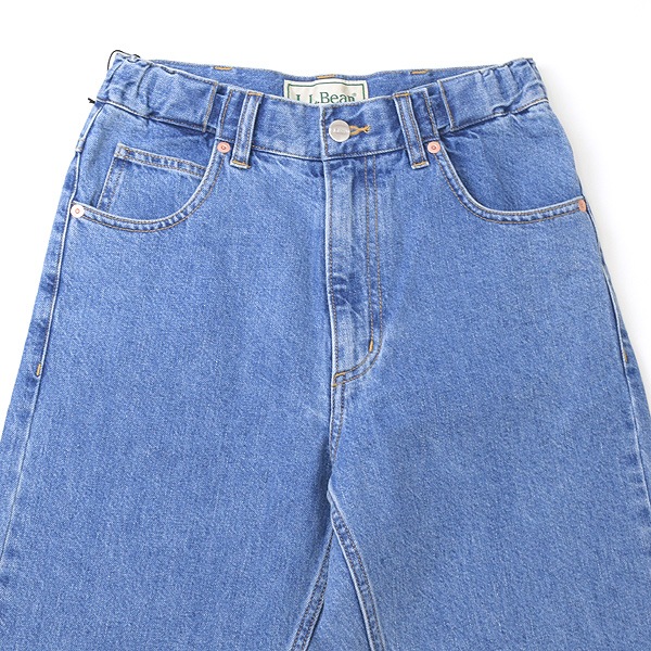 L.L.Bean Japan Edition ���륨��ӡ��� ����ѥ󥨥ǥ������ �Х����ǥ˥�ѥ�� "Dexter Jeans" 4175-5166 ��ǥ�����������̵����