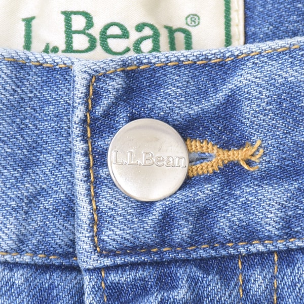 L.L.Bean Japan Edition ���륨��ӡ��� ����ѥ󥨥ǥ������ �Х����ǥ˥�ѥ�� "Dexter Jeans" 4175-5166 ��ǥ�����������̵����