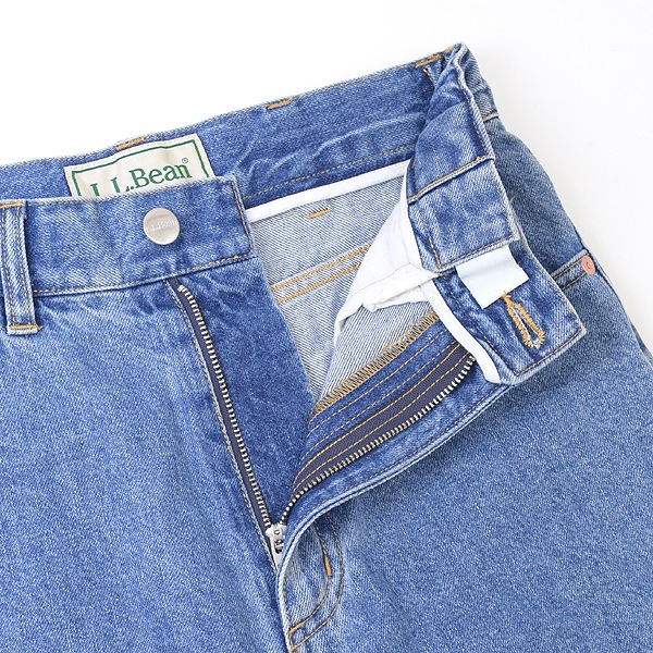 L.L.Bean Japan Edition ���륨��ӡ��� ����ѥ󥨥ǥ������ �Х����ǥ˥�ѥ�� "Dexter Jeans" 4175-5166 ��ǥ�����������̵����