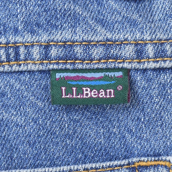 L.L.Bean Japan Edition ���륨��ӡ��� ����ѥ󥨥ǥ������ �Х����ǥ˥�ѥ�� "Dexter Jeans" 4175-5166 ��ǥ�����������̵����