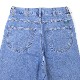 L.L.Bean Japan Edition ���륨��ӡ��� ����ѥ󥨥ǥ������ �Х����ǥ˥�ѥ�� "Dexter Jeans" 4175-5166 ��ǥ�����������̵����