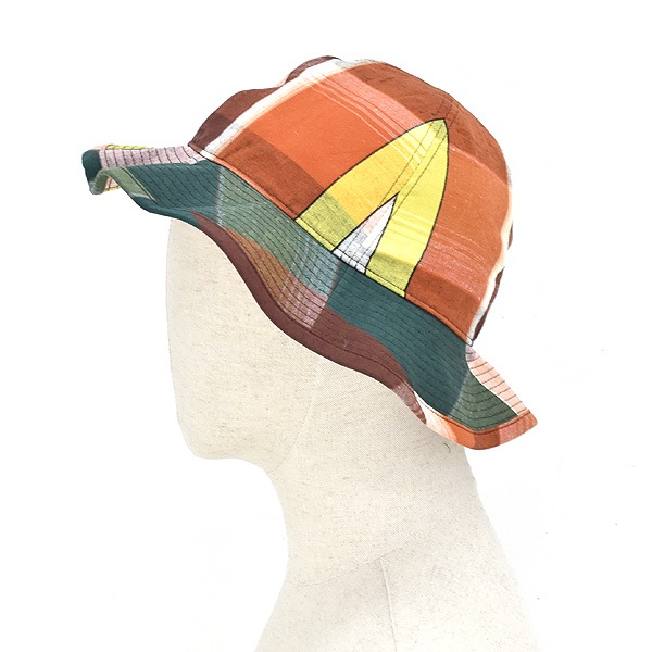 orSlow ���������� ���ꥸ�ʥ�����å���ȥ��ϥå� ORIGINAL CHECK MERTO HAT 03-033-C44������̵����