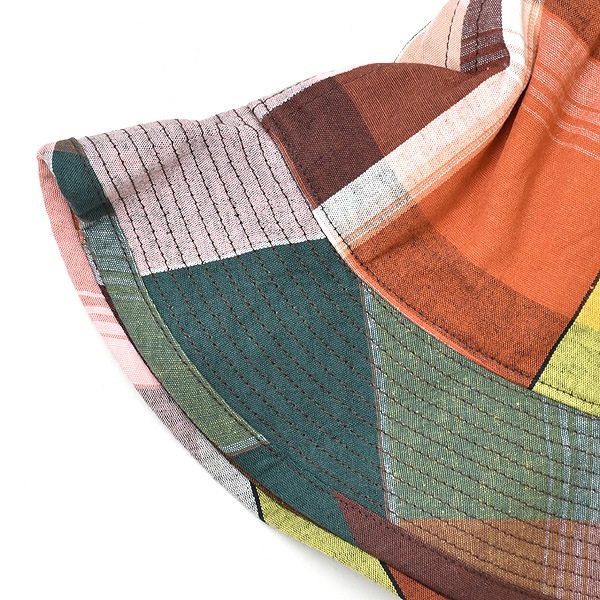 orSlow ���������� ���ꥸ�ʥ�����å���ȥ��ϥå� ORIGINAL CHECK MERTO HAT 03-033-C44������̵����