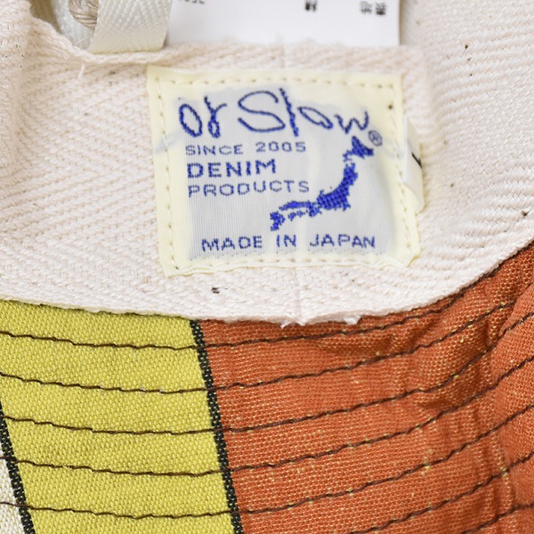 orSlow ���������� ���ꥸ�ʥ�����å���ȥ��ϥå� ORIGINAL CHECK MERTO HAT 03-033-C44������̵����